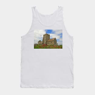 The Church of St Nicholas, Uphill Tank Top